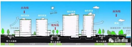 如何理解「海綿城市」的概念？